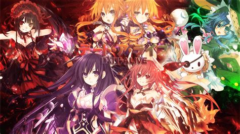 Date A Live Game Order | Date A Live Fandom – SLEK
