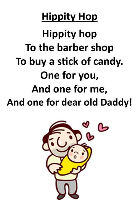 Words That Rhyme With Daddy