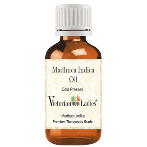 Buy Victorian Ladies Madhuca Indica Oil (Madhuca indica) 100% Natural I ...