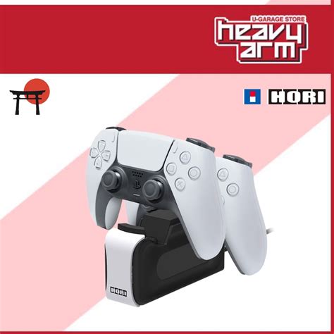 Hori Dualsense Charging Dock | Dualsense Charging Station | Dualsense ...