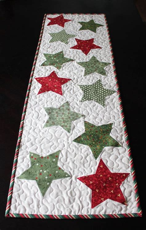 Image result for Christmas Quilted Table Runner Patterns