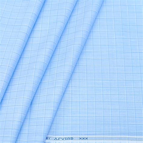 Wrinkle Free Unstitched Shirt Fabric -ManTire