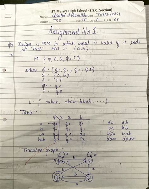 1 ,2,3 assignment - Computer Engineering - Studocu