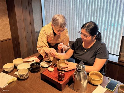 Kagoshima: Matcha Making Experience - Klook India