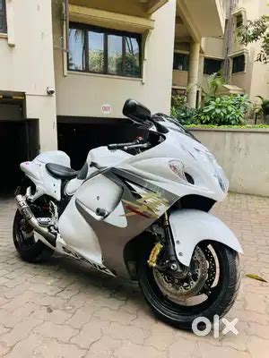 Suzuki hayabusa 1300 abs (mint condition) - Motorcycles - 1829011423