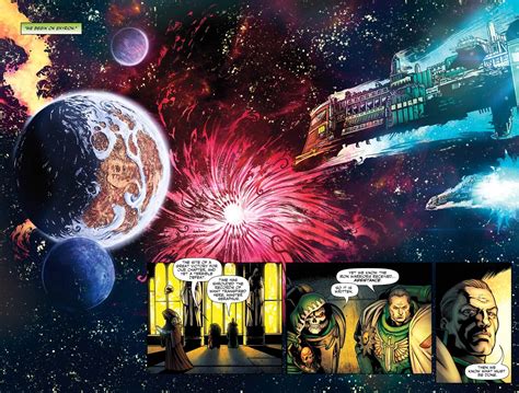 Dorkland!: Warhammer 40K Comic From Titan Comics