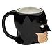 Buy BonZeal 3D Ceramic Bat Black Coffee Mug Birthday Gift for Brother ...
