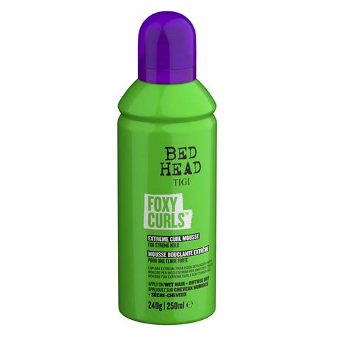 TIGI Bed Head Foxy Curls - Extreme Curl Mousse | PerfectHair.ch