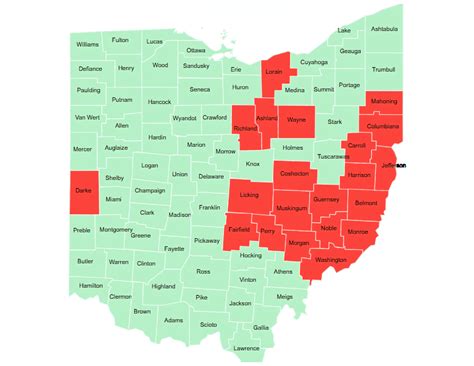 Disposal Costs | Wood County, OH