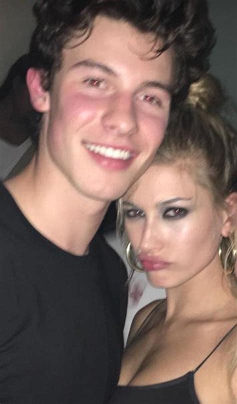 Shawn Mendes And Hailey Baldwin Make Out At EMAs After Party | Girlfriend