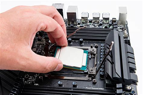 Image result for CPU Socket Installation