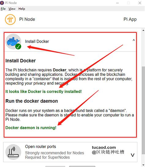 Image result for Pi Node Docker