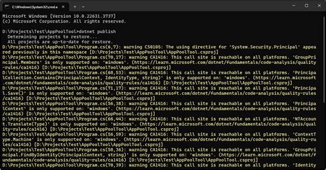 Image result for Console App Executable