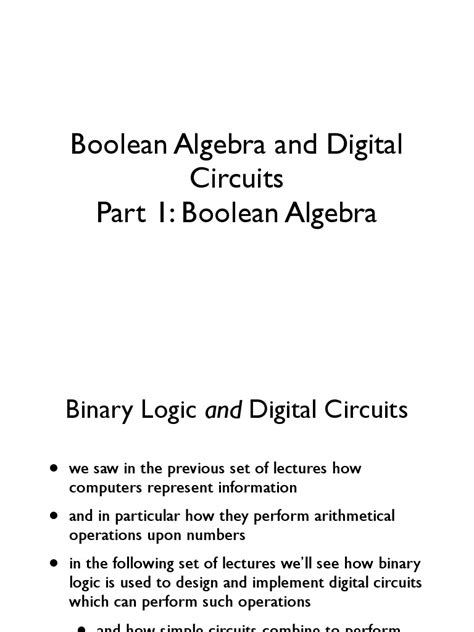 Image result for Lectures On Boolean Algebra