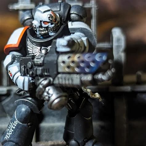 Where the Xenos At? Infernus Mortis custom. : r/RavenGuard40k