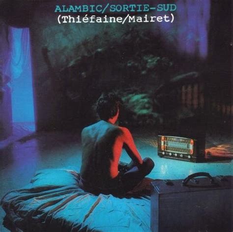 Alambic: Hubert-Felix Thiefaine: Amazon.in: Music}