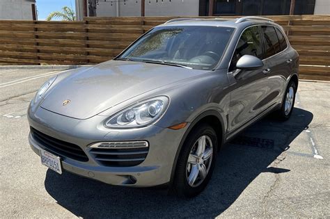 2013 Porsche Cayenne for Sale - Cars & Bids