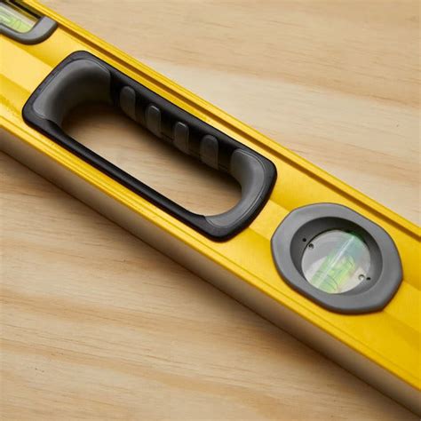 STANLEY 48 in FATMAX® Aluminum Box Beam Level– Industrial Megamart