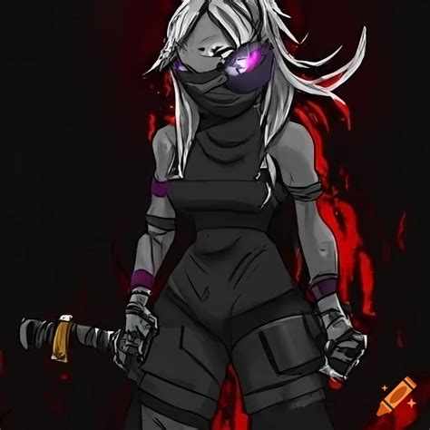 Madness combat female original character artwork