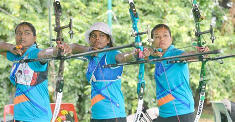 Desperate For A Medal, Indian Archers To Give Rio Olympics Opening ...