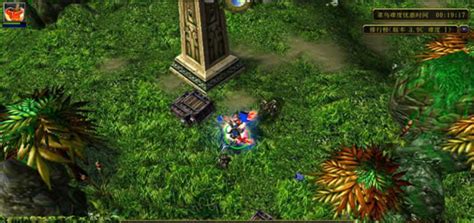 伏魔战记3.9c箱子版 - Warcraft III Maps