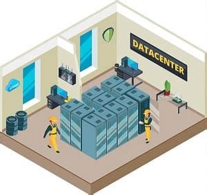How The Data Is Kept Secured By Data Centers?