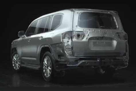 Toyota Land Cruiser 300