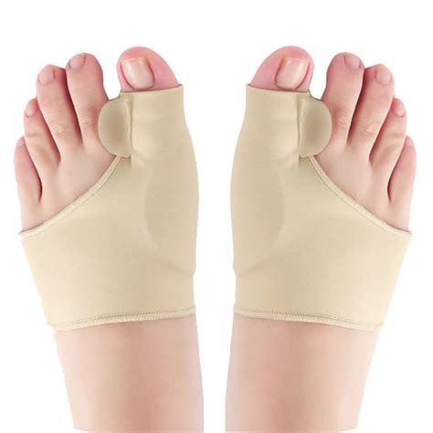 Buy AstonAndia Spandex Toe Separator For Women Toe Thumb Bunion ...