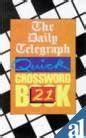 Buy The Daily Telegraph Quick Crossword Book 21 Book Online at Low ...