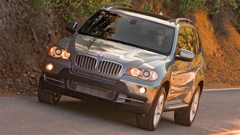 BMW X5 Maintenance Costs And Common Problems
