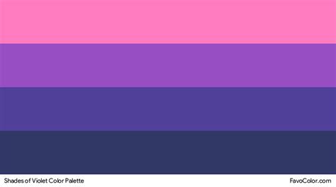 Image result for Color Scheme Examples with Violet