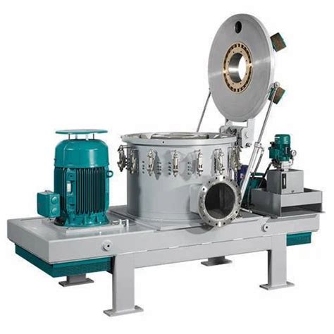 Air Classifier Mill Manufacturer from Ahmedabad