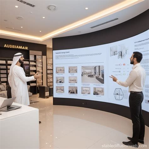 Store Layout 的图像结果