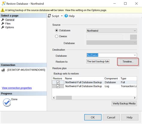 SQL Server Recovery Models 的图像结果