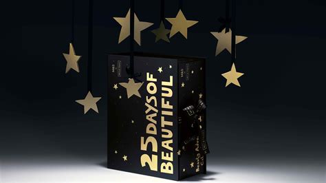 M&S unveils 2025 beauty advent calendar amid continued category ...