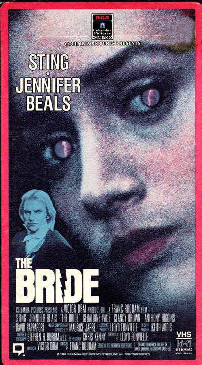 Image result for The Bride 1985 English
