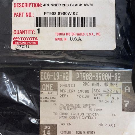 Trending 4 Runner Floor Mats That Inspire