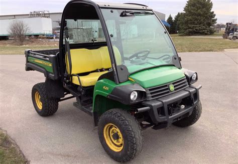 2012 John Deere Gator 625i XUV UTV - Repo Finder