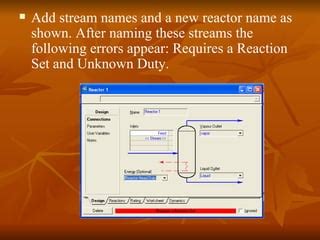 Image result for Mixer Hysys Dynamic Problem