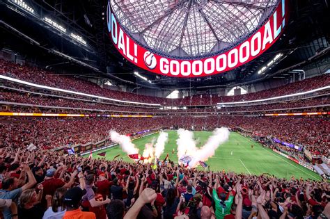 The Sports Lover's Guide to Atlanta | Explore Georgia