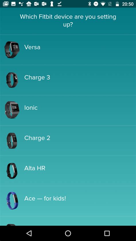Image result for Open Fitbit Setup