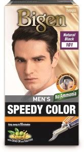 Bigen Men's Speedy Color , Natural Black 101 - Price in India, Buy ...