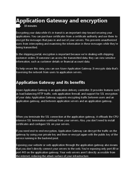 Image result for Encryption Gateway