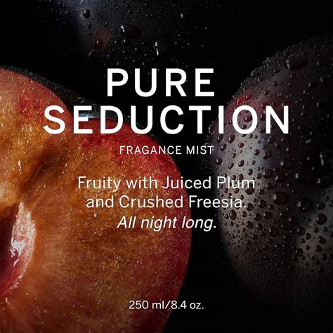 Victoria's Secret Pure Seduction Body Mist – The Beauty World