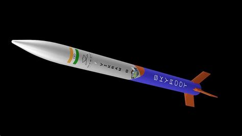 Skyroot Aerospace makes history! India’s first privately built rocket ...