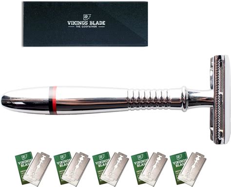 Amazon.com: BOVEM Align Razor – Premium Single Blade Razors For Men ...