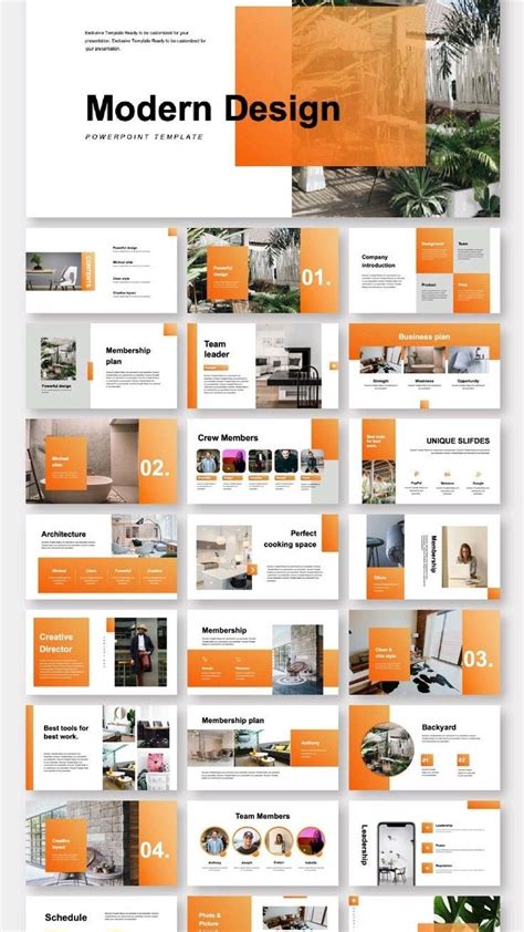 Modern Ppt Design 的图像结果