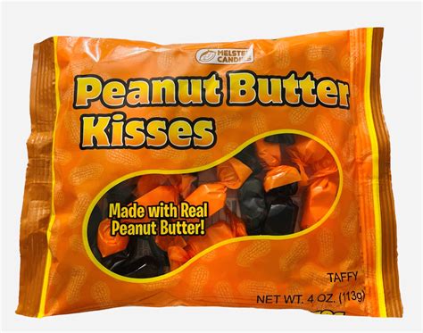Peanut Butter Kisses Calories at Sandra Miles blog