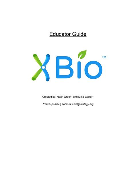 Xbio Course Poster 的图像结果