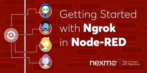 Getting Started with Ngrok in Node-RED - Vonage Developer Blog